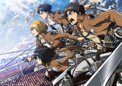 Attack on Titan Anime Review