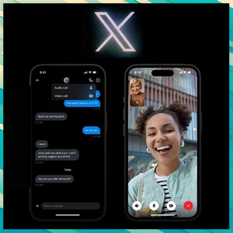 Audio and Video Calling Feature Coming to X Soon!