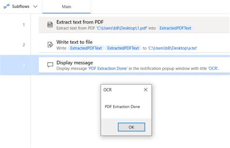 Automate Any Operation on Windows 10 With Ease
