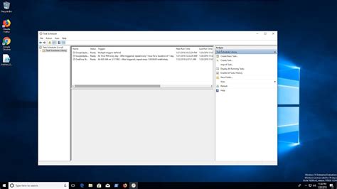 Automation on Windows 10