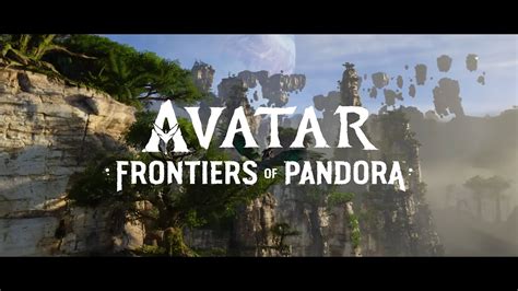 Avatar: Frontiers Of Pandora expected release date