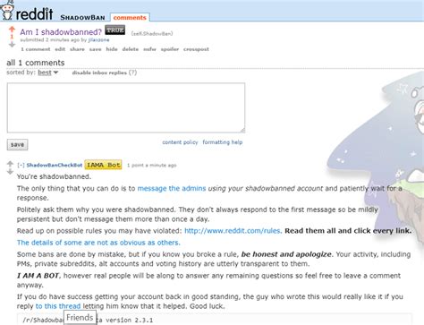 Avoid Getting ShadowBanned on Reddit