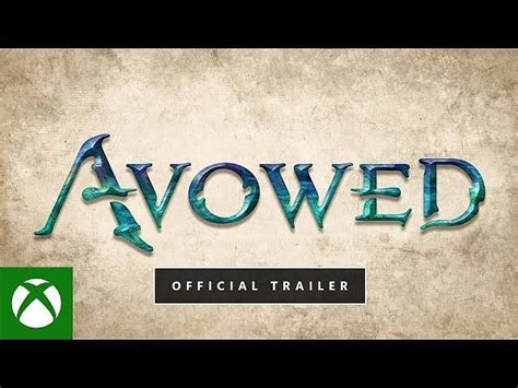 Avowed expected release date