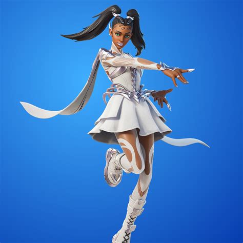 Back-up dancer in Fortnite