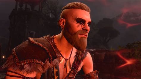 Baldur&rsquo;s Gate 3 best Barbarian build