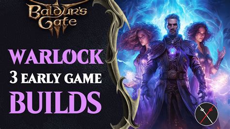 Baldur’s Gate 3 Best Beginner Warlock Builds