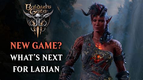 Baldur’s Gate 3 Director Already Onto “The Next Game”