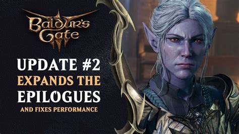 Baldur’s Gate 3 Update Shines Light on the CRPG’s Future