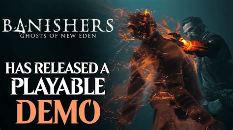 Banishers: Ghosts of New Eden’s Demo Is Now Live On All Platforms