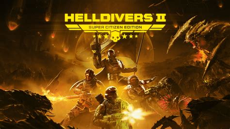 Basic Helldivers 2 guides
