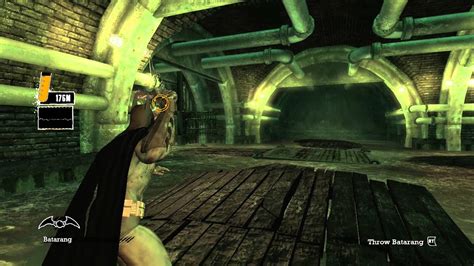 Batman Arkham Asylum: Killer Croc&rsquo;s Lair