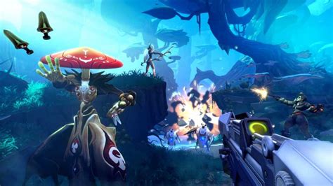 Battleborn Releases Today