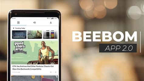 Beebom App 2.0: All That’s New