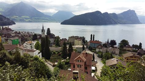 Beer, Vistas and Trains: A Pre-Gamescom Trek Through Switzerland