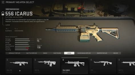 Best 556 Icarus loadout in Modern Warfare 2