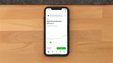 Best Apps Like Robinhood on iPhone and Android