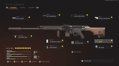 Best Assault Rifle in Call Of Duty Vanguard