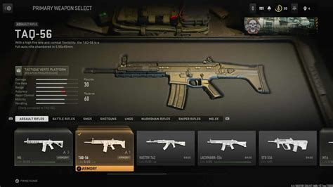Best Assault Rifle in Warzone 2