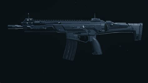 Best Assault Rifle in Warzone Caldera