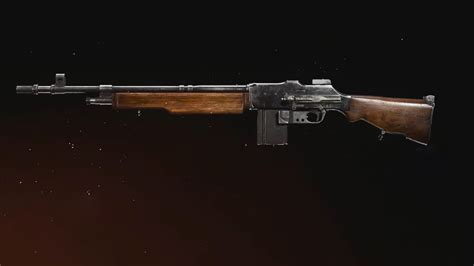 Best BAR loadout in Call Of Duty: Vanguard