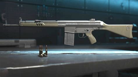 Best Battle Rifle in Warzone 2