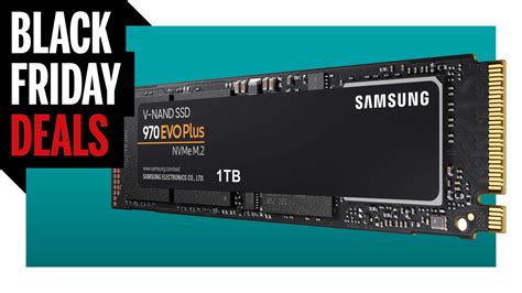 Best Black Friday SSD deals