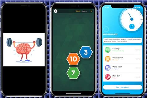 Best Brain Training Apps and Games for Android & iPhone