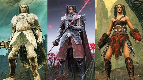 Best Builds For Elden Ring DLC: Shadow of the Erdtree