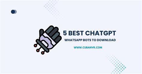 Best ChatGPT Bots You Can Use on WhatsApp