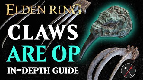 Best Claws in Elden Ring – Ranking All 4 Claws