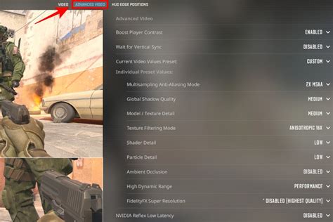 Best Counter-Strike 2 video settings