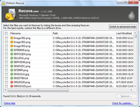 Best Data Recovery Software For PC, Mac