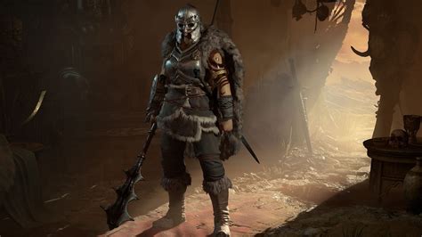 Best Diablo 4 Bleed Barbarian build