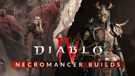 Best Diablo 4 Bone Spear Necromancer build