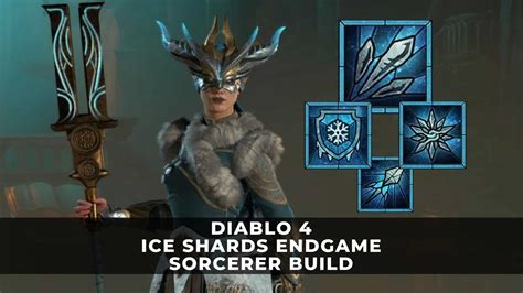 Best Diablo 4 Ice Sorcerer build