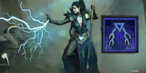 Best Diablo 4 Lightning Sorcerer build