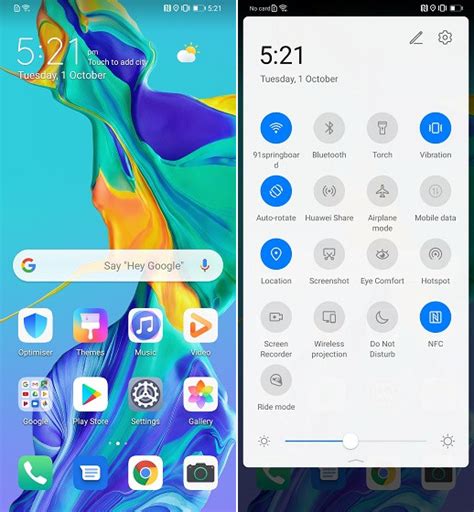 Best EMUI 10 Features