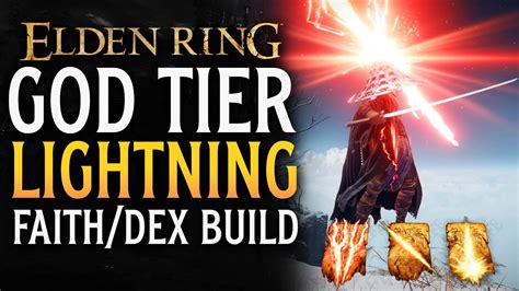 Best Elden Ring Faith build: How to make a lightning build in Elden Ring