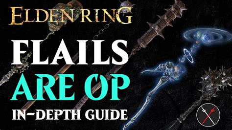 Best Flail in Elden Ring – Ranking All 5 Flails