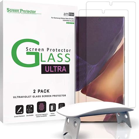 Best Galaxy Note 20 Screen Protectors