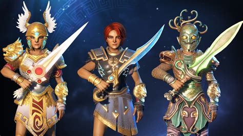Best Gear in Immortals Fenyx Rising