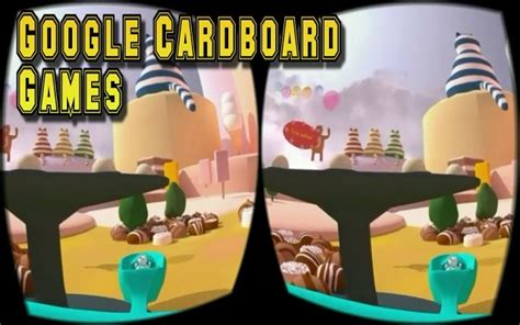 Best Google Cardboard Games for Android and iOS