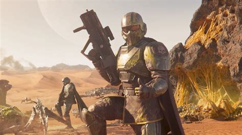 Best Helldivers 2 PC settings for max FPS