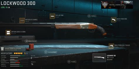 Best Lockwood 300 loadout in Warzone 2