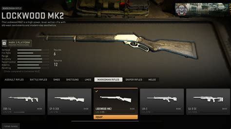 Best Lockwood Mk2 loadout in Modern Warfare 2