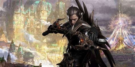 Best Lost Ark Deadeye build: class overview