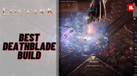 Best Lost Ark Deathblade build: Overview
