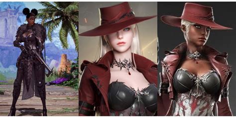 Best Lost Ark Gunslinger build: Overview