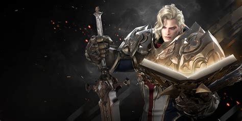 Best Lost Ark Paladin build: Overview