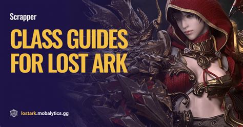 Best Lost Ark Scrapper build: class overview